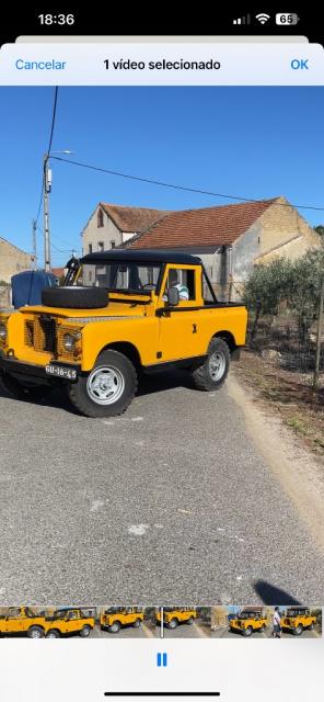 Land Rover 88 série ||